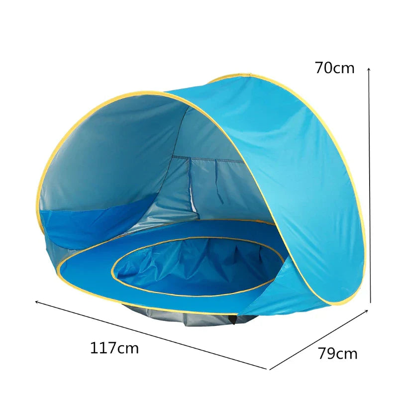 BabyDome - Tendina per Bambini con Protezione UV 50+