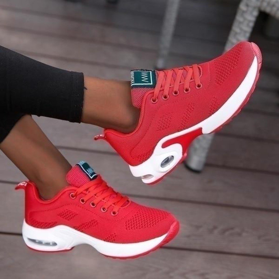 Sneakers Fashion Sprint - Scarpe Eleganti e Confortevoli per Donne