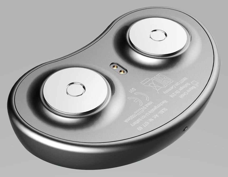 SnoozeFix Dispositivo Anti-Russamento - Migliora il Tuo Sonno con Tecnologia Confortevole