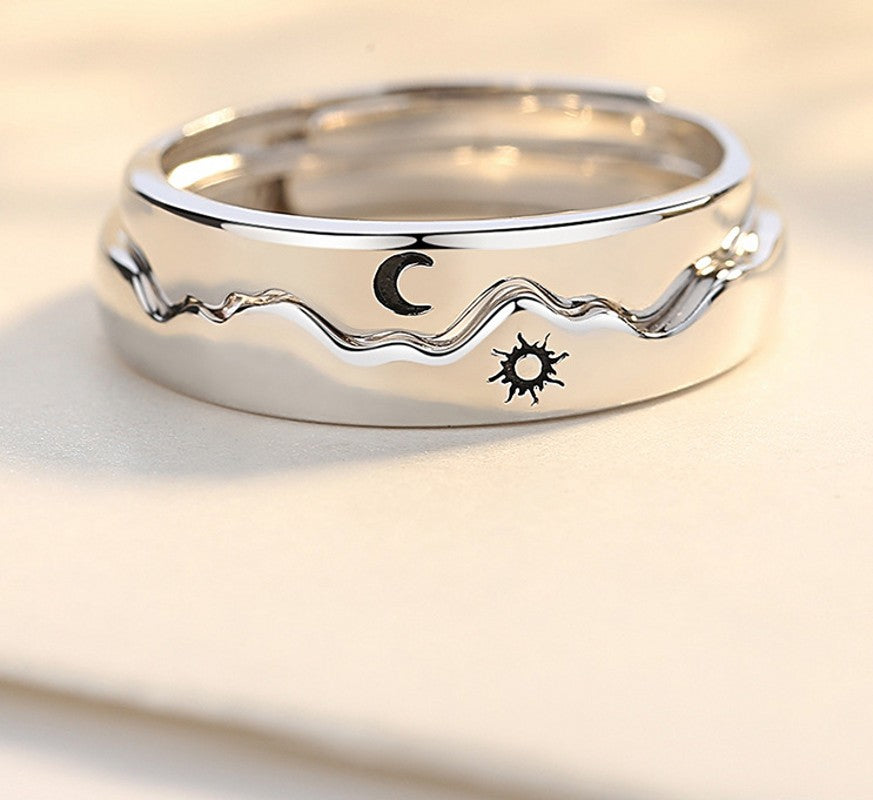 Anelli Cuori Intrecciati – Simbolo di Amore Eterno