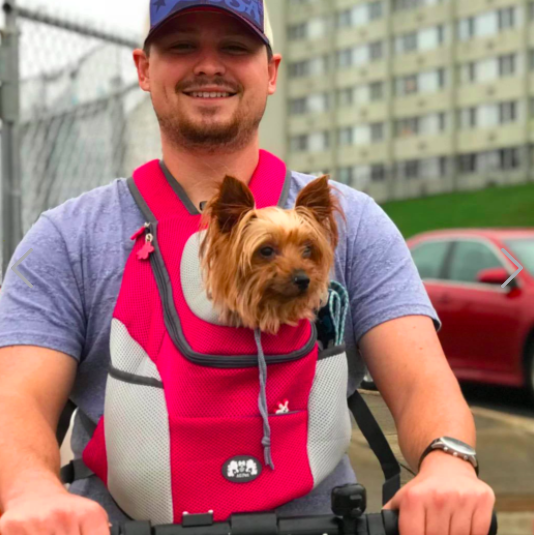 PetAdventure Zaino - Confortevole & Pratico