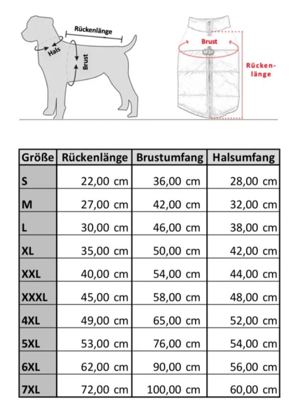 CozyPaws Giacca per Cani - Calda e Impermeabile