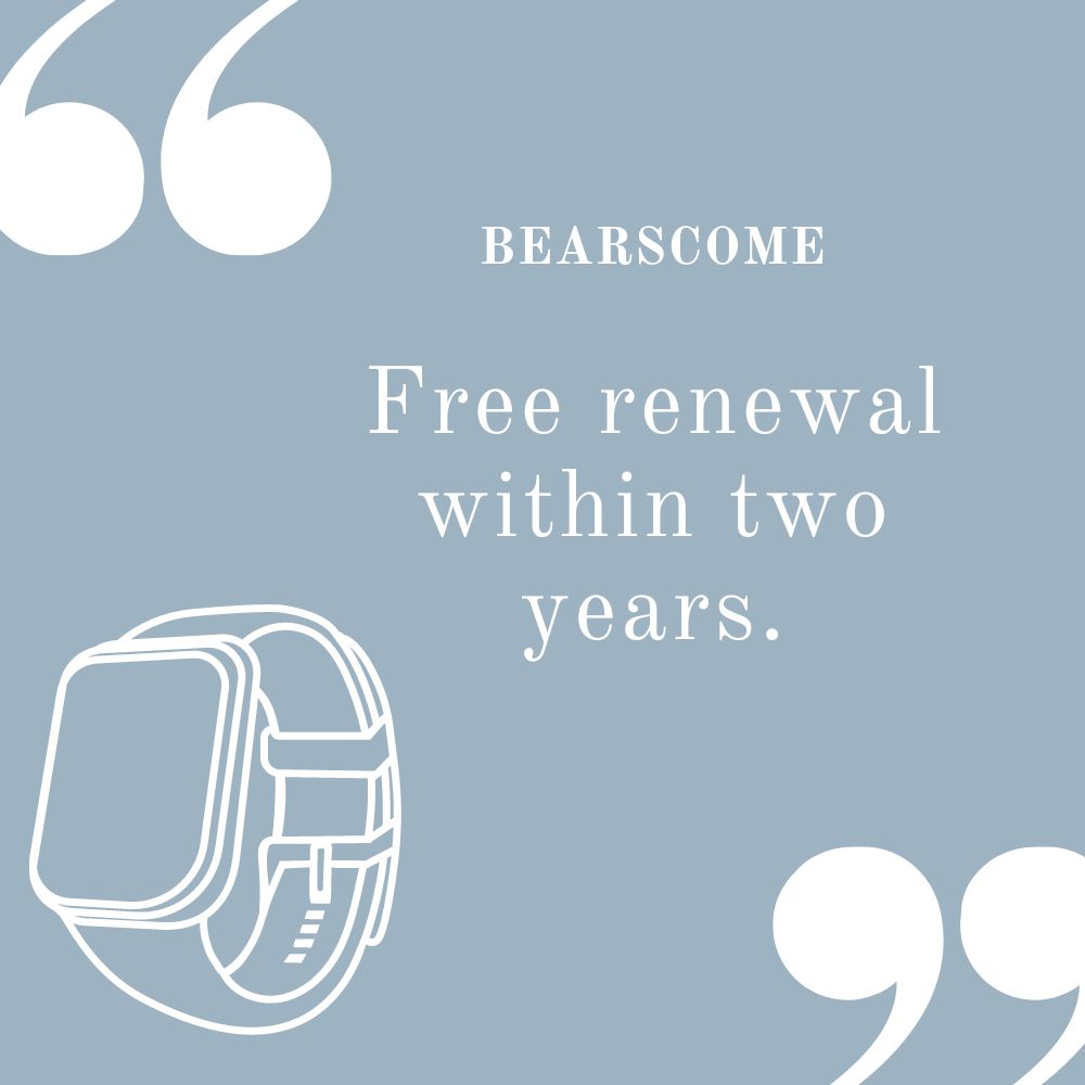 Smart Health Pro Smartwatch – Orologio Completo per Salute e Fitness