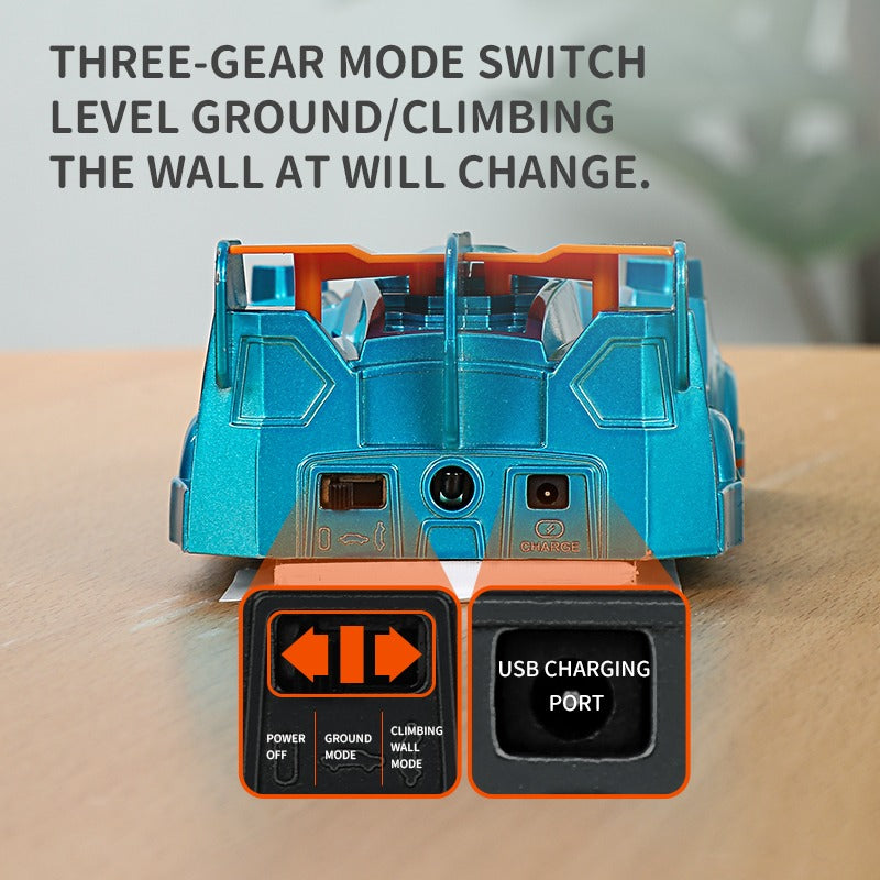 Auto Laser a Raggi - Giocattolo Innovativo per Bambini