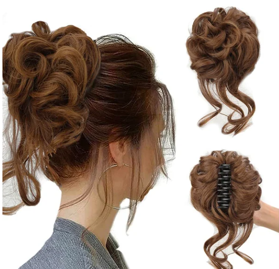 Chic Clip per Capelli - Elegante e Pratico