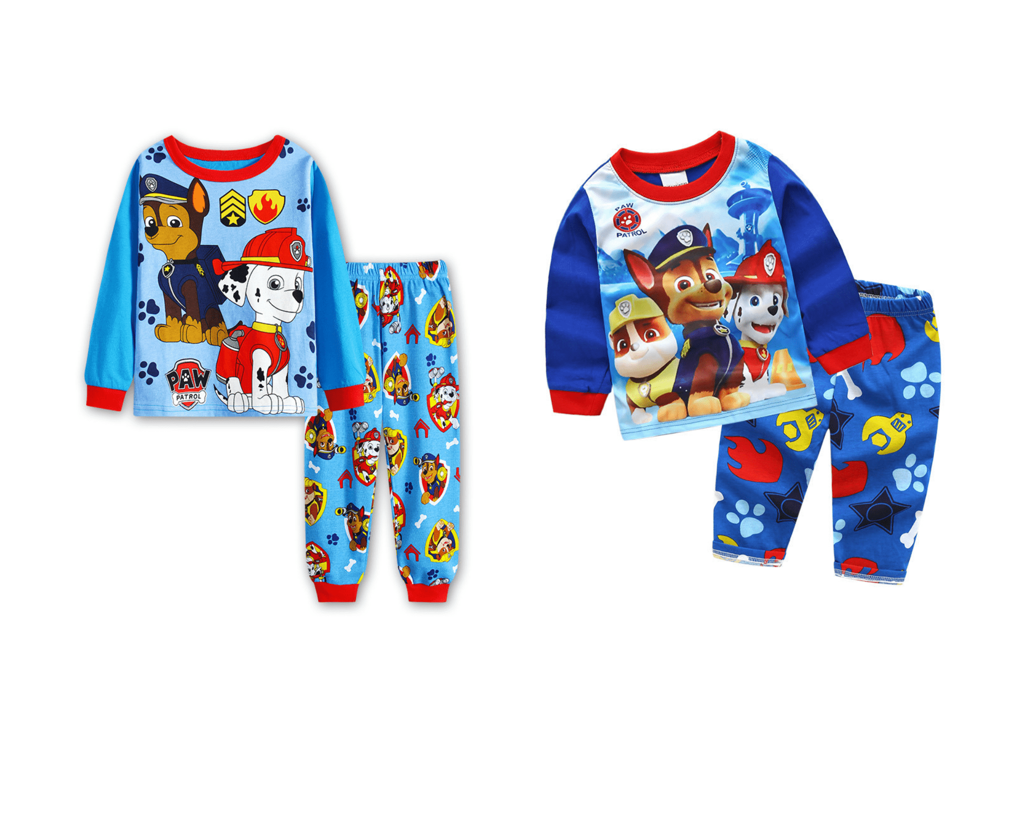 Paw Patrol Dream- Allegra Set di Pigiama per Bambini
