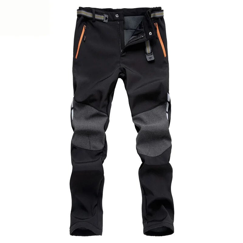 Pantaloni Outdoor Robusti – Confortevoli e Resistenti alle Intemperie