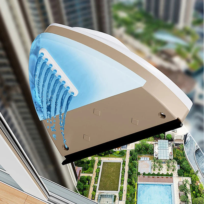 ClearMag Pulitore Magnetico per Finestre – Innovativo e Sicuro per Finestre Senza Striature