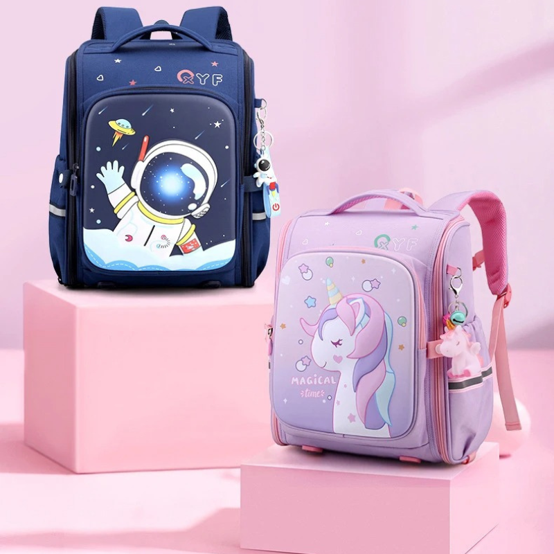 Zaini Magici Avventure - Unicorno & Astronauta