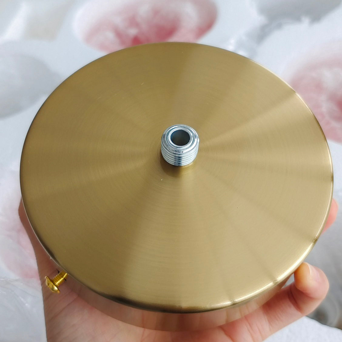 Lampada a Sospensione Cerchio di luce – Sottile ed Elegante per Ogni Interno