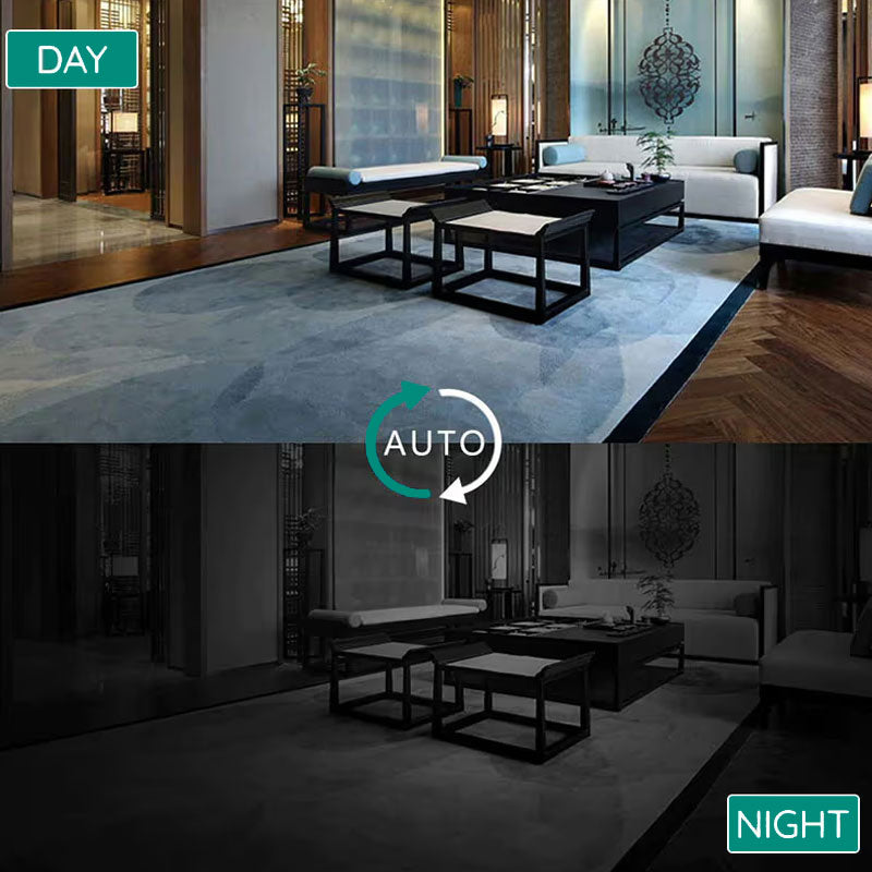 Mini Videocamera HD – Portatile e Discreta con Registrazione Audio