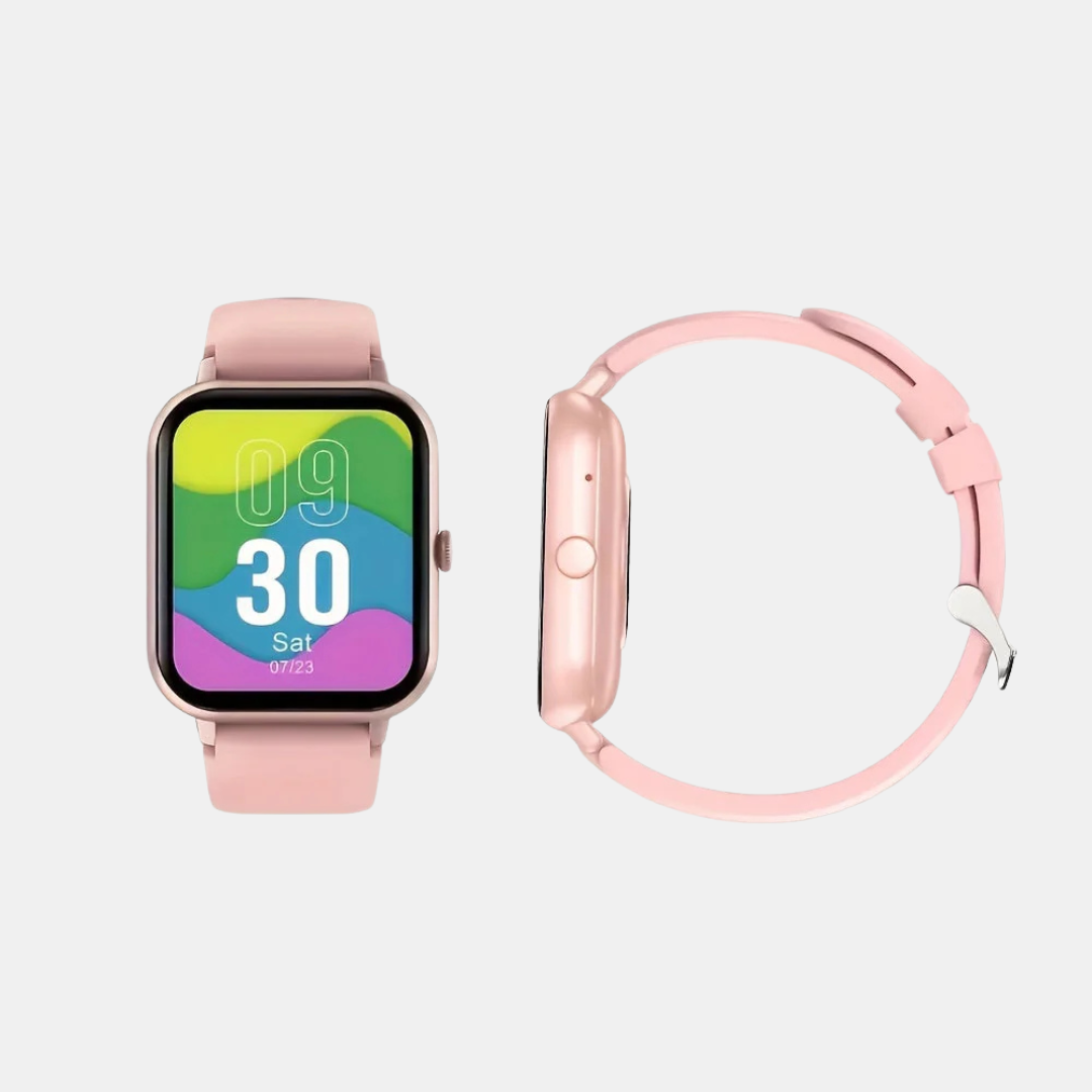 Smartwatch Touchscreen – Stile di Vita Attivo e Comodità Quotidiana