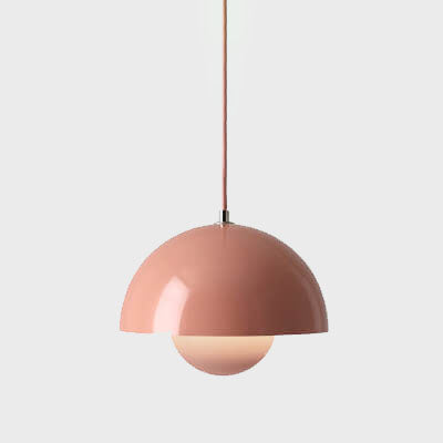 Lampada a Sospensione Nordic Dome – Design Elegante e Senza Tempo
