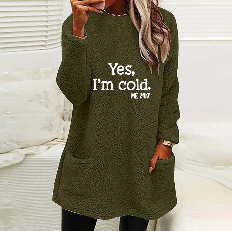 Maglione Teddy Comfort – Per momenti caldi e accoglienti