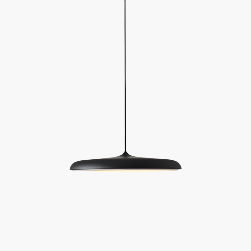 Nordic Glow LED Lampada a sospensione – Design luminoso scandinavo elegante