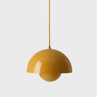 Lampada a Sospensione Nordic Dome – Design Elegante e Senza Tempo