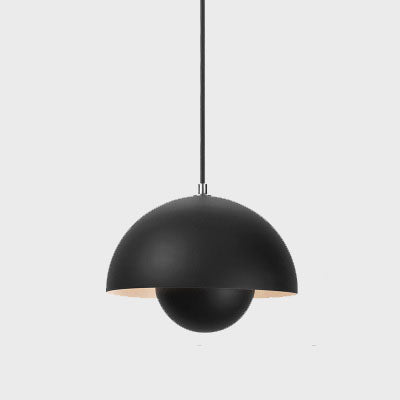 Lampada a Sospensione Nordic Dome – Design Elegante e Senza Tempo