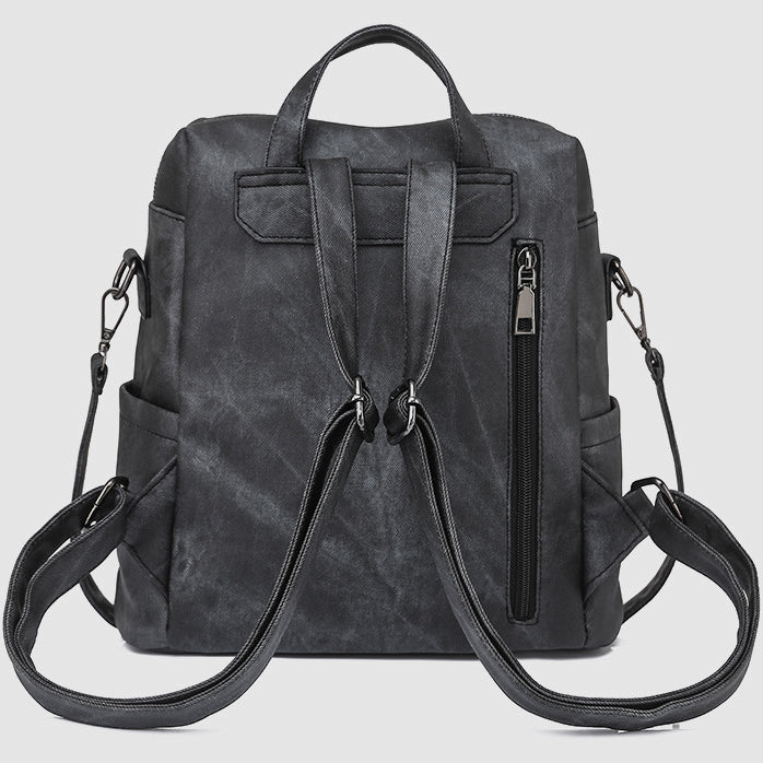 Zaino Minimalismo Moderno – Per l'Esploratore Attento allo Stile