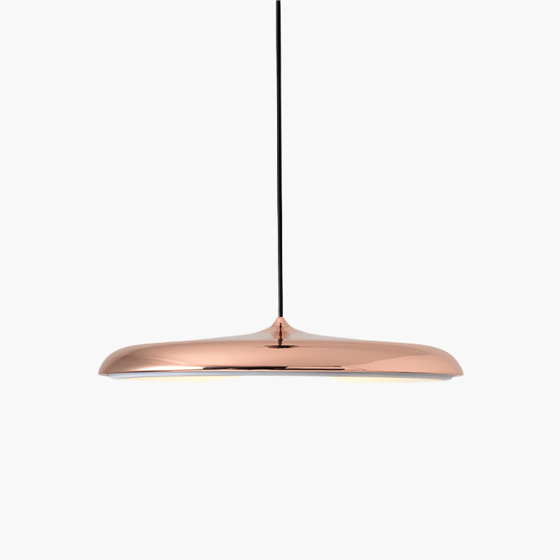 Nordic Glow LED Lampada a sospensione – Design luminoso scandinavo elegante