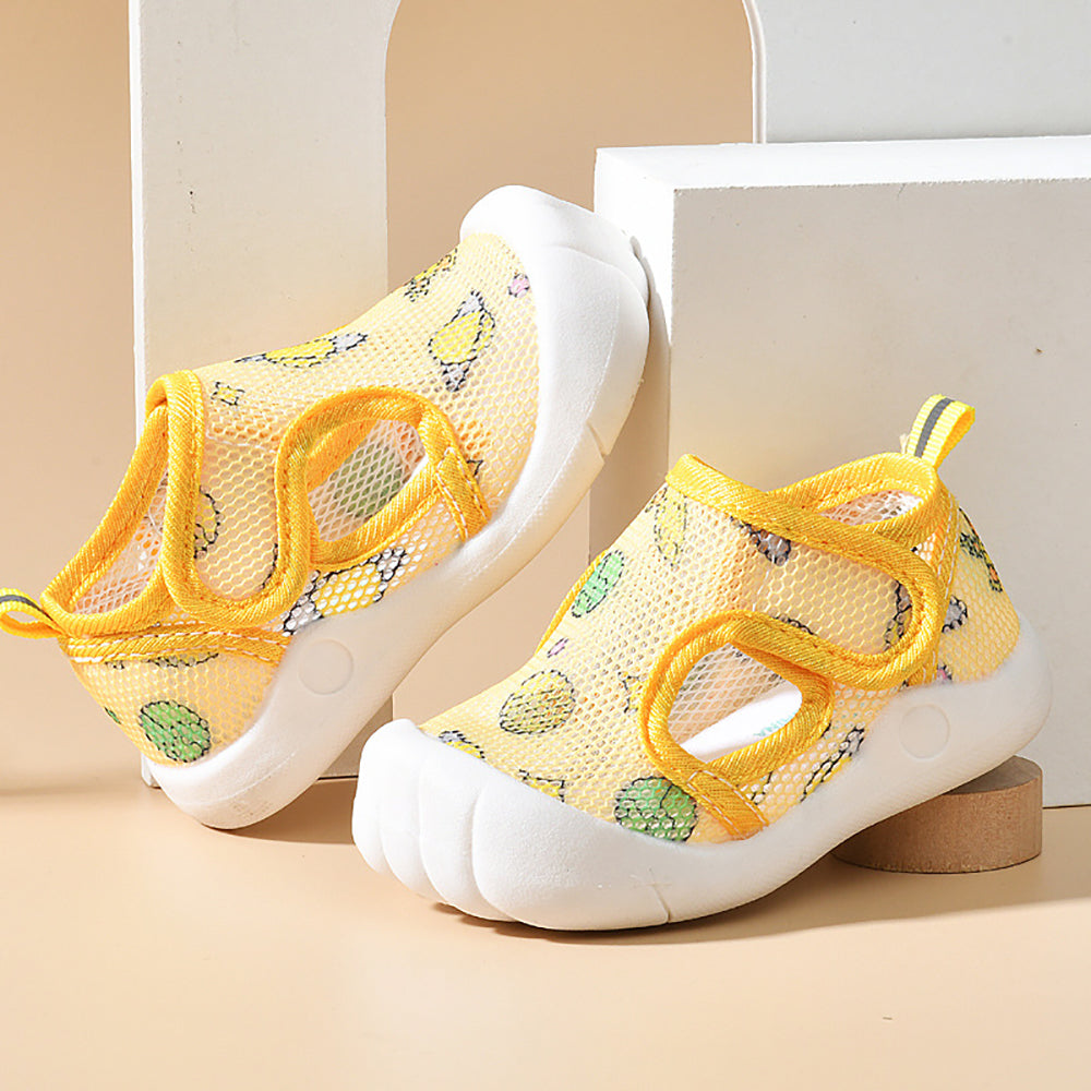 Sunny Steps Baby Scarpine – Traspiranti e Flessibili per Piccole Piedini