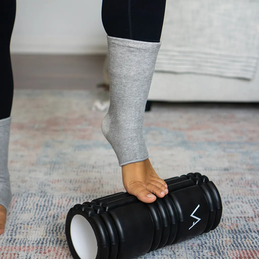 Calze a Compressione Luxe Comfort – Morbida Cura per i Tuoi Piedi