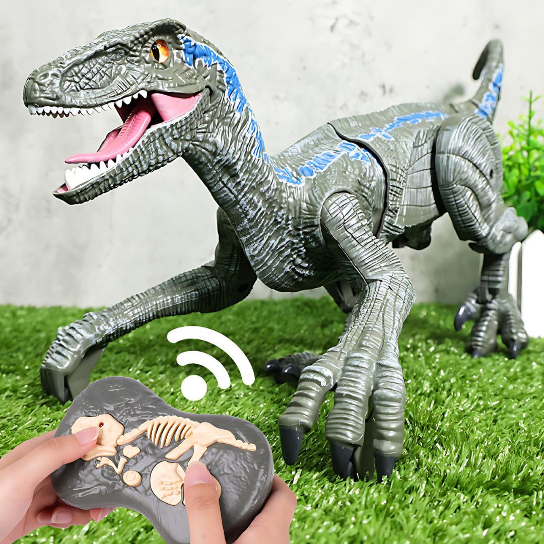 SpinoRex - Dinosauro Radiocomandato