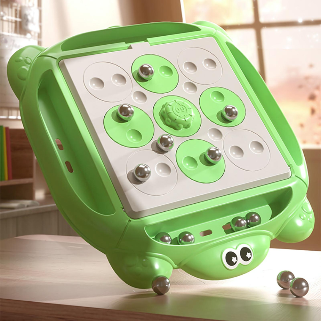 MagniSpin - Scacchi Magnetici Rotanti