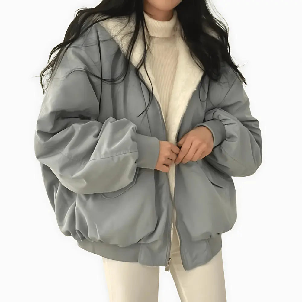 Yuna - Giacca Bomber Coreana