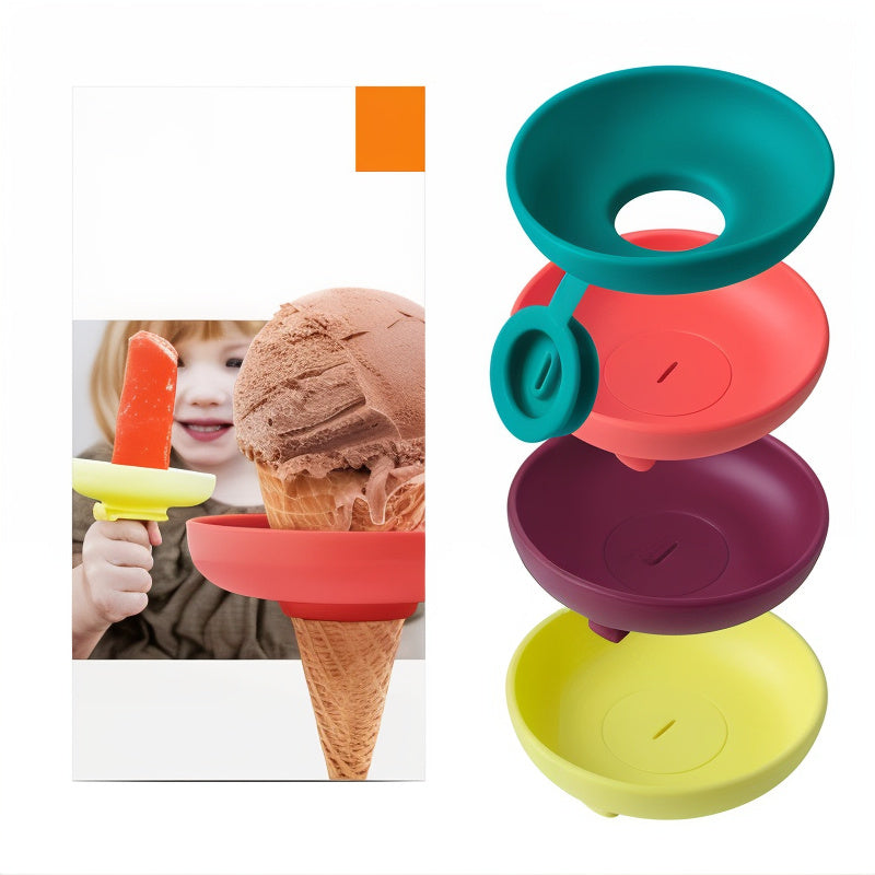 Ice Saver - Per un'Esperienza di Gelato Pulita