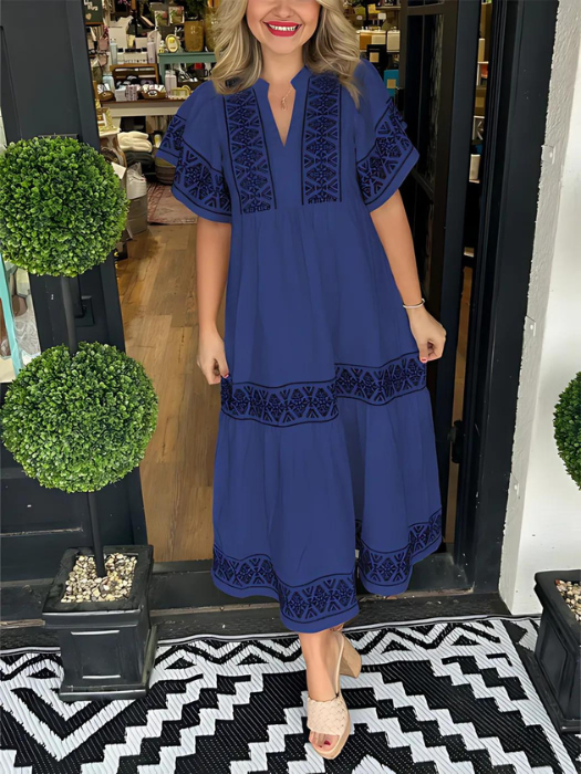 Madison - Maxi Abito