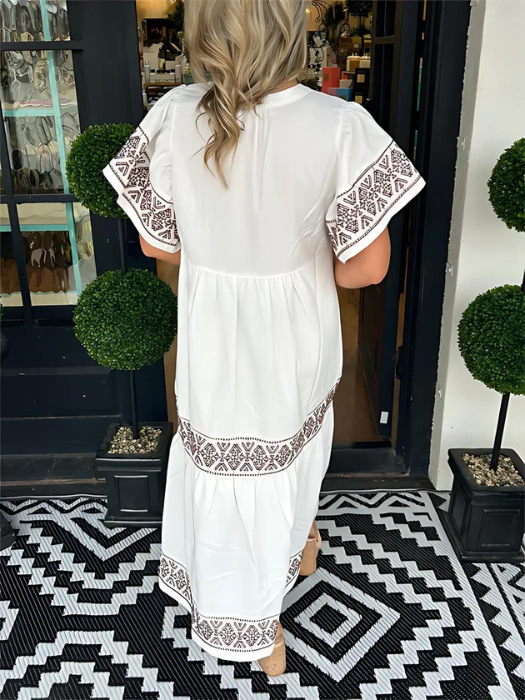 Madison - Maxi Abito