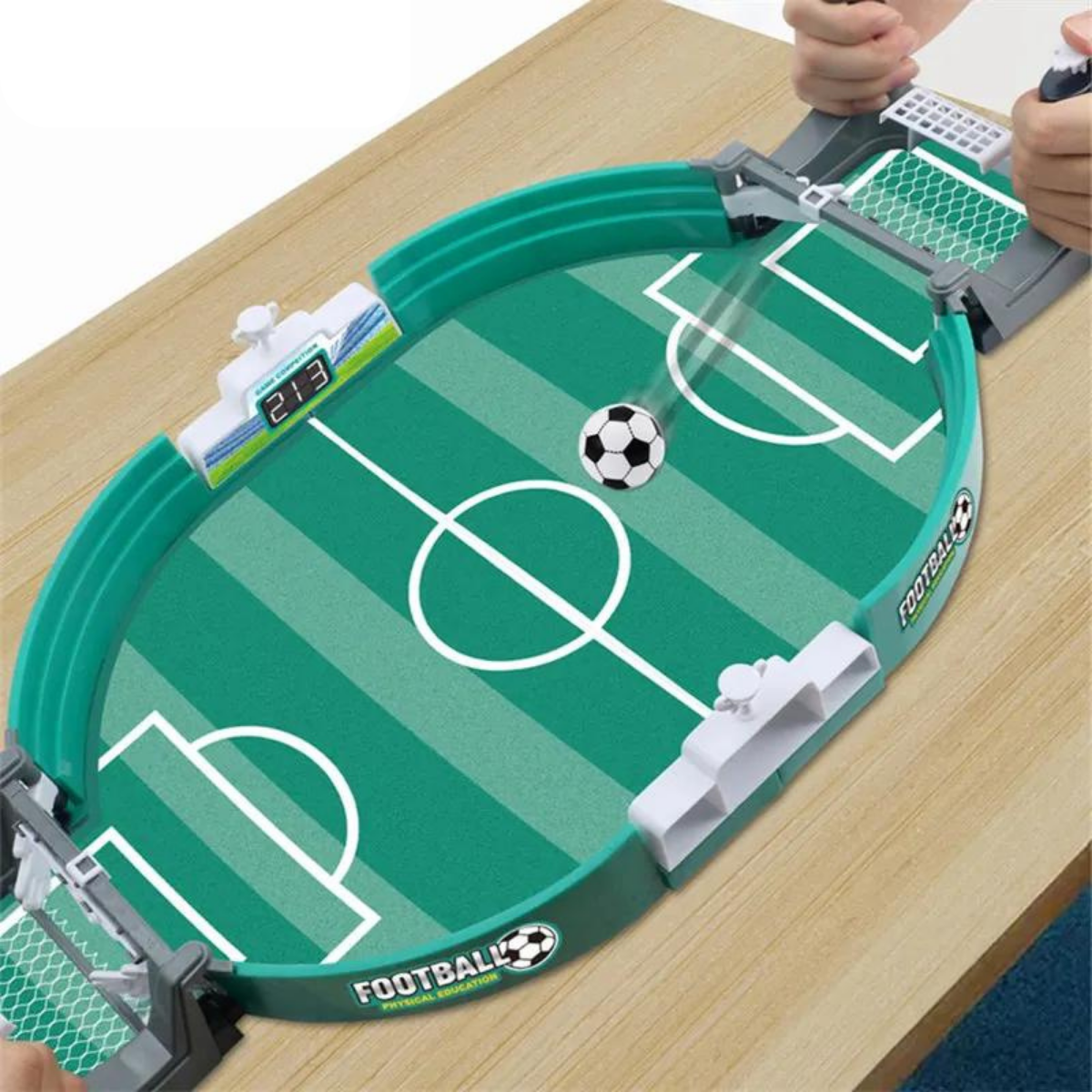 Mini Match Calcio da Tavolo – Calcio Veloce e Emozionante per Casa