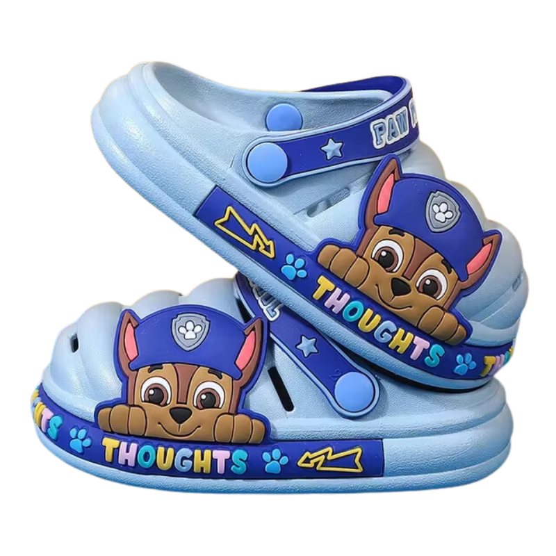 Pantofole Paw Patrol - Pantofole Allegre per Bambini