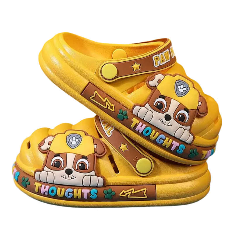 Pantofole Paw Patrol - Pantofole Allegre per Bambini