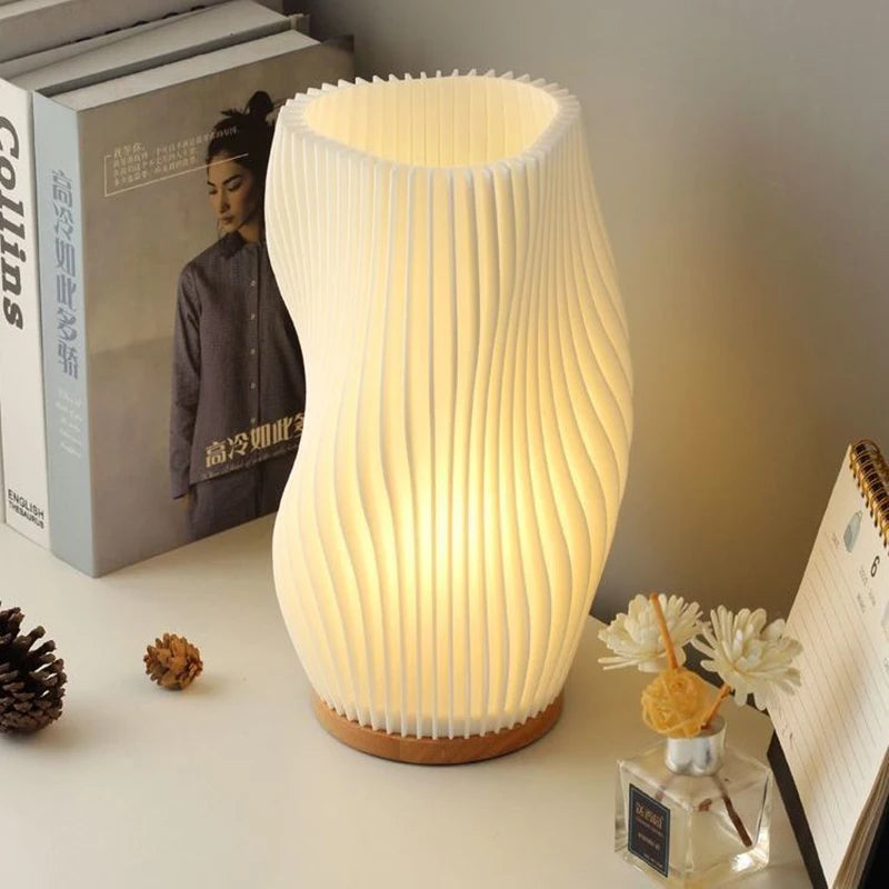 Lampada Dimbare Serene Wave – Crea l'Atmosfera Perfetta nel Tuo Interno