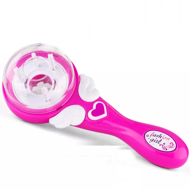 Magic Hair Twister – Crea Treccine Giocose in Pochi Minuti