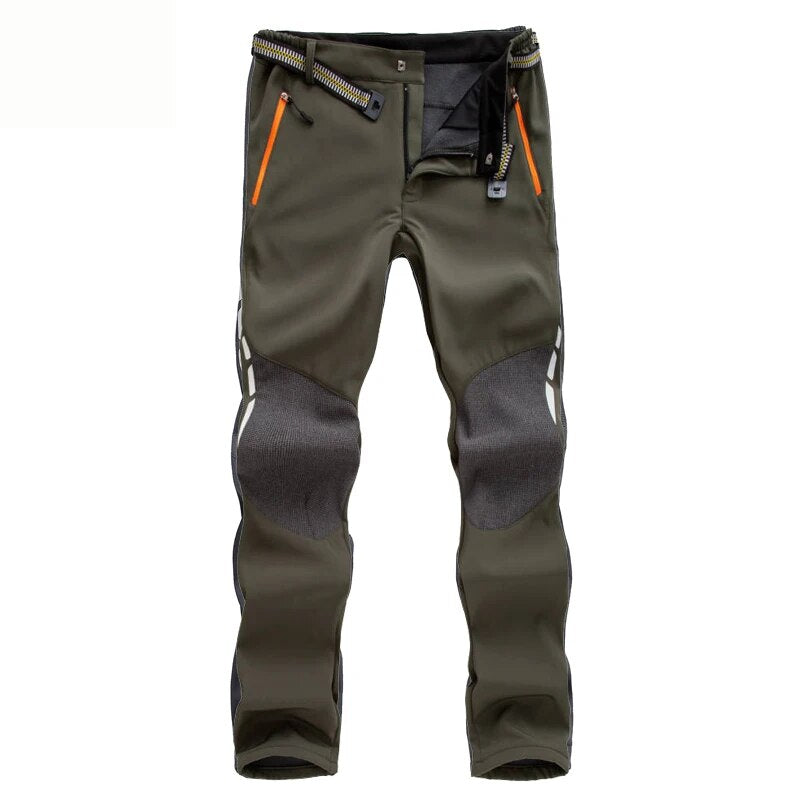 Pantaloni Outdoor Robusti – Confortevoli e Resistenti alle Intemperie