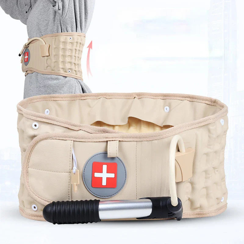 SupportoSchiena Pro – Supporto e Stabilità