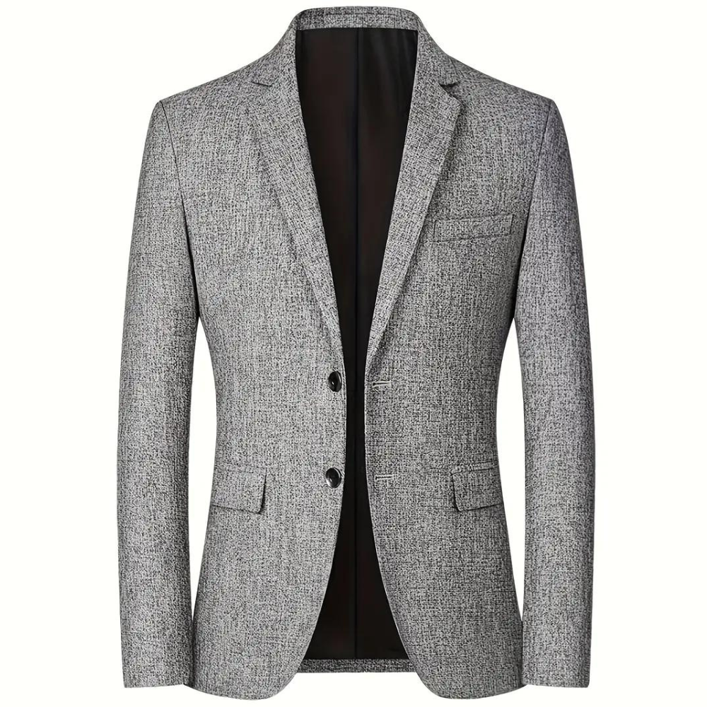 Blazer Moderno da Uomo – Classe e Comfort in Uno