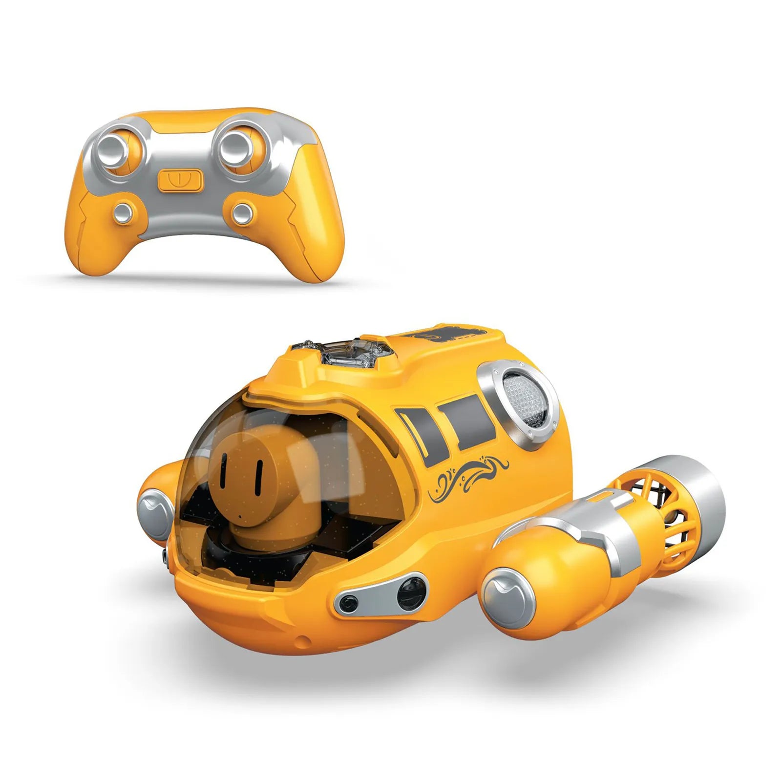 OceanExplorer - Sottomarino Radiocomandato per Avventure