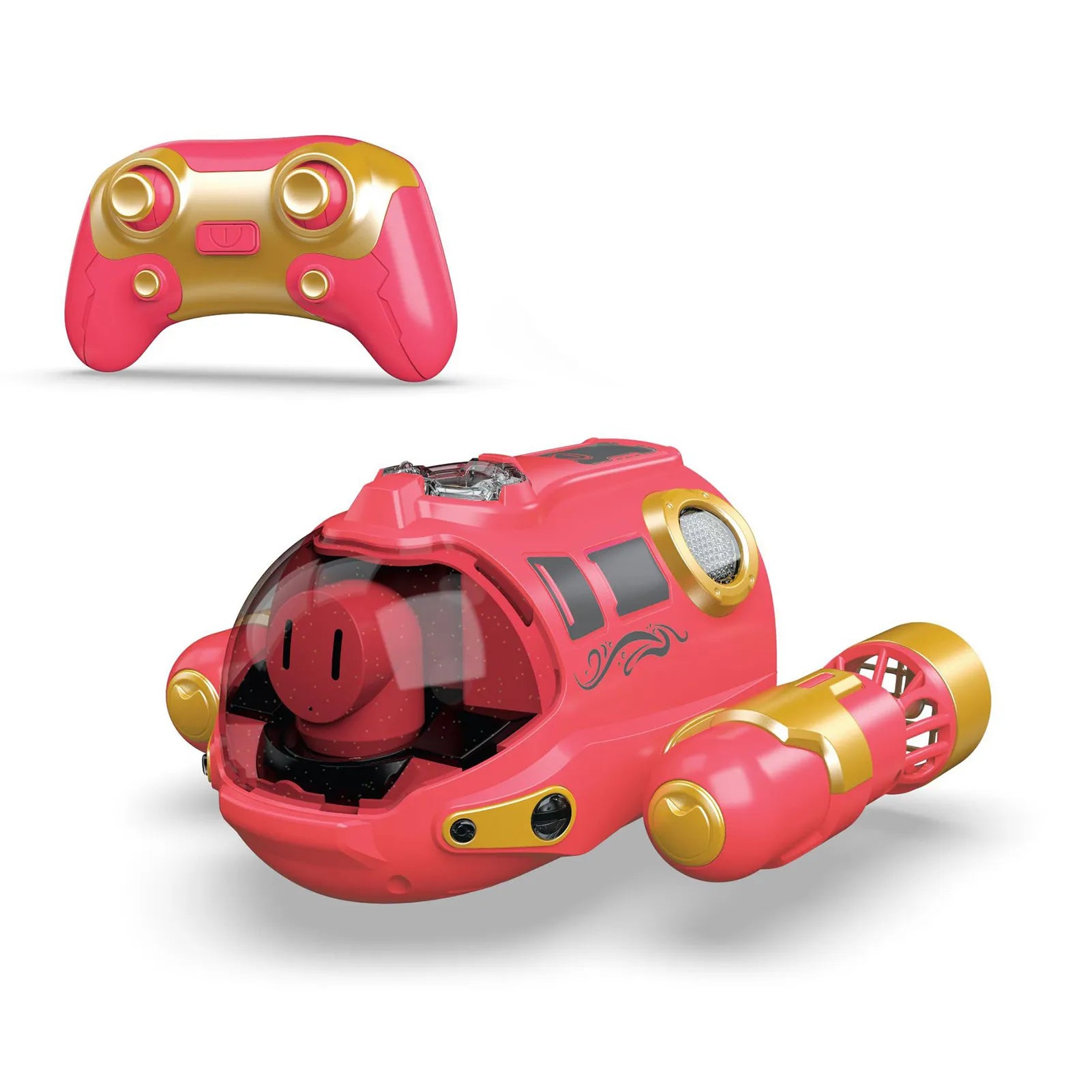 OceanExplorer - Sottomarino Radiocomandato per Avventure