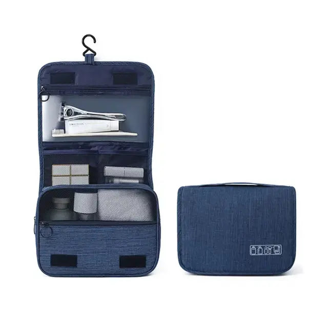 CompactCare Pochette da Viaggio – Pieghevole, Impermeabile e Pratica per Viaggiare
