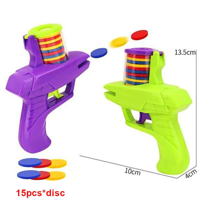 Pistola Colorata - Divertimento Attivo per Bambini