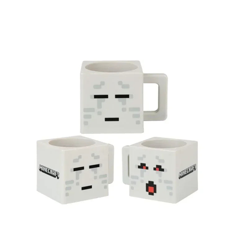 Mug di Minecraft - Per Bevande Calde con Stampa a Tema
