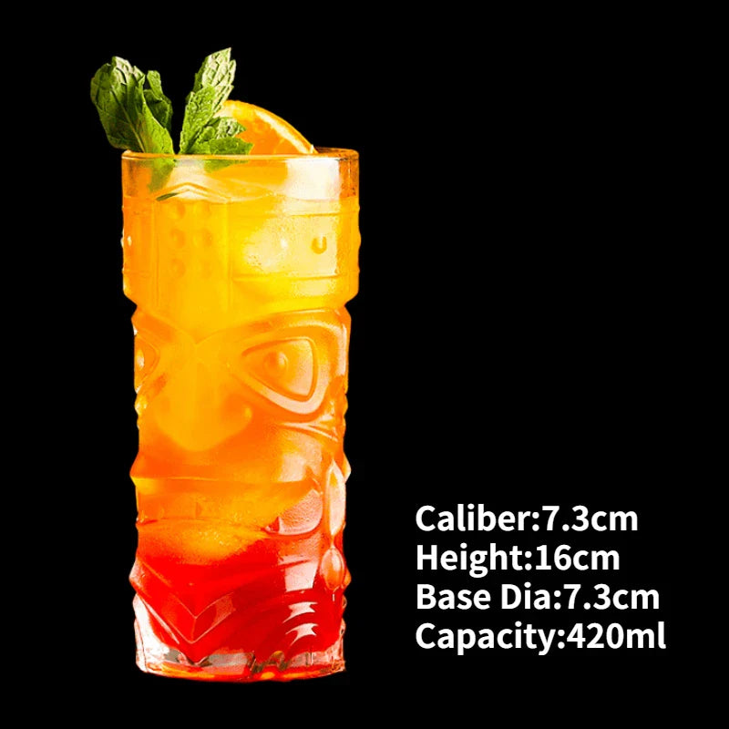 Mug da Cocktail Allegri - Perfetti per Ogni Occasione