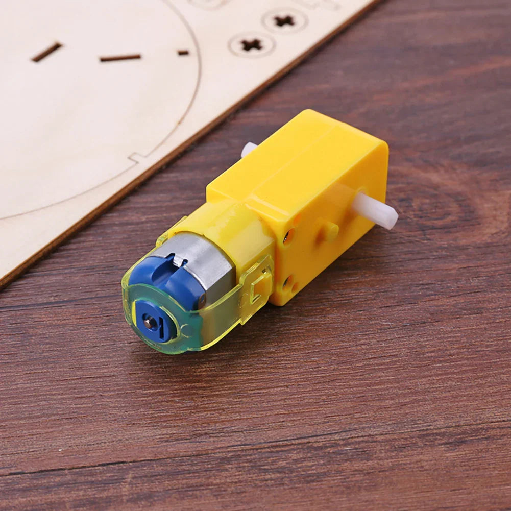 Barca Educativa in Legno DIY – Costruisci la Tua Barca Elettrica