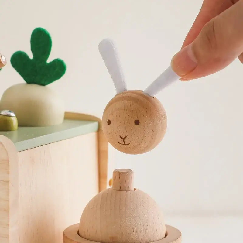 Carretto delle Verdure – Per un'esperienza di gioco educativa