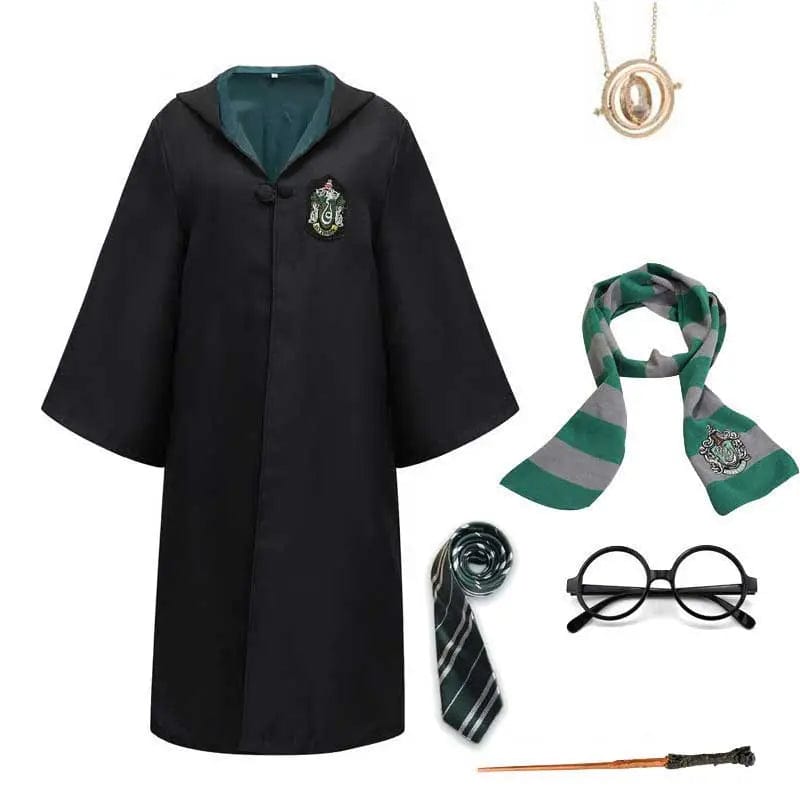 ZweinsteinMagie - Costume completo di Harry Potter con accessori