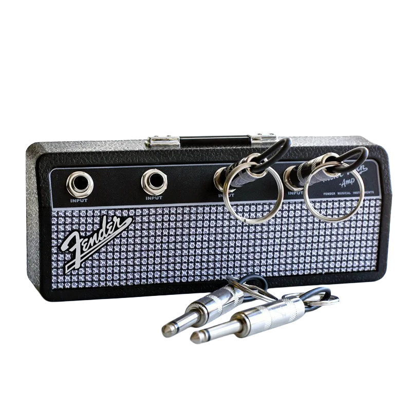 Portachiavi Vintage Musicale - Decorazione Murale Artistica e Pratica