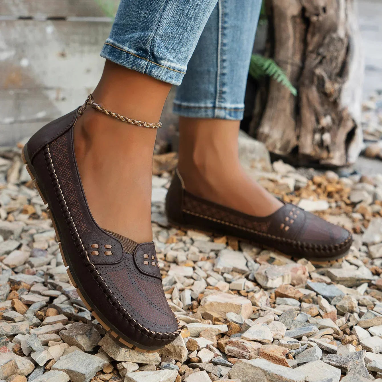 Instaploafer per donne Lightstep – Confortevole e Leggero